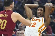 锋线升级！骑士送出勒韦尔+尼昂+3次轮 得到超六热门