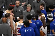 科尔质疑赛程:NBA自作聪明只考虑收视率 不考虑球员健康