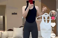 某音上女生“直播卖紧身裤”，这画面是免费可以看的？