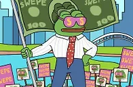迷因币新王者 Wall Street Pepe 即将上线　能涨到 1 美元吗？