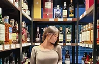 又大！又圆！身材是真棒啊