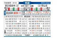 [英超] 诺丁汉森林vs阿森纳