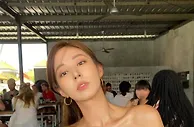 极品韩妹！38E，我去，这身材，谁能顶得住啊