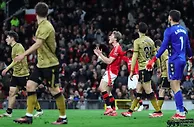 赢麻！英超三大豪门齐进欧战8强：曼联4-1 热刺3-1 切尔西8战全胜