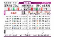[日联杯] 沼津青蓝vs柏太阳神