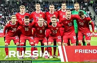 英媒：俄罗斯重新回归国际足坛在即 甚至会比预期更快