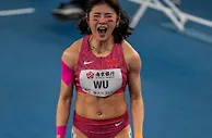 恭喜！吴艳妮亚洲女子跨栏排名第一：中国田径女神超越日本名将