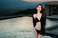 比基尼御姐，可以治愈你的一切幻想！