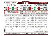 [卡塔联] 舒马尔vs艾沙哈尼亚