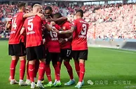 法兰克福将在德意志银行公园球场主场迎战斯图加特