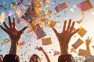 阿联酋彩票新增四款刮刮卡游戏，奖金高达 100 万迪拉姆