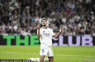 国王杯-贝林厄姆建功吕迪格制胜球 皇马总分5-4进决赛