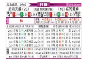 [日职联] 新泻天鹅vs福冈黄蜂
