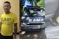 “胡杨，被称为‘马尼拉头号绑匪’，惊现为劫囚案的主谋！菲律宾与中国黑帮的勾结内幕再度引爆舆论。”