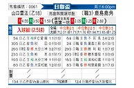 [日联杯] 山口雷法vs鹿岛鹿角