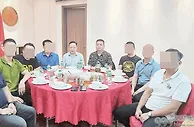 熟人作案，合影曝光，郭从愿与绑匪杨建民均在菲律宾某发展促进会中任职