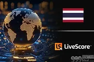 作为亚洲扩张计划的一部分，LiveScore 加强了在泰国的本地合作