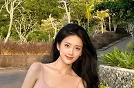 性感美女写真，不仅仅是靠颜值，身材也是上上等！