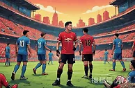 曼联主场复仇战VS铁锤帮心理占优，防守黑洞谁先爆雷？