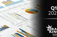 DraftKings 2025 年第一季度收入增长 20%，达到 14.1 亿美元