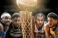 从东决到西决：​​四大后卫争霸！NBA新王登基倒计时