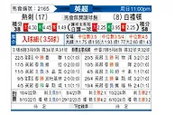 [英超] 托特纳姆热刺vs布莱顿