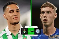 欧会杯决赛！皇家贝蒂斯vs切尔西，谁能将冠军奖杯捧回家？