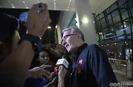 国足抵达印尼备战世预赛 伊万：我们会积极赢得胜利