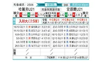 [欧青赛] 哈萨克斯坦U21vs安道尔U21