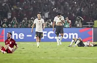 梦碎2026！国足客场0-1印尼 提前一轮无缘美加墨世界杯