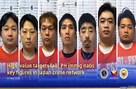 日本最大黑帮“JP Dragon”菲律宾再有成员落网，涉电诈与跨境赌博