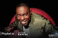 Dizzee Rascal出任Playbet.io品牌大使，助力加密博彩平台拓展影响力