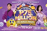 头奖震动博彩业：菲律宾工人中9.35亿比索，BingoPlus的“Lucky Spin”模式引关注