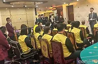 澳门加速卫星赌场员工转岗安置，4800人参加政府简报与配对活动