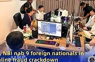 只抓韩国人，中国人只罚款不起诉？菲律宾NBI突袭行动遭质疑“按国籍标价执法”
