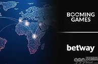 Booming Games进军南非：与Betway Africa合作上线Jackpot City老虎机
