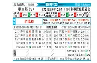 [阿甲] 拉普拉塔大学生vs门多萨独立
