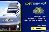 DSTGAMING 携最新游戏解决方案亮相曼谷SPiCE东南亚2025展会