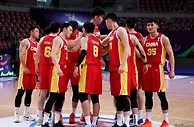 男篮亚洲杯8强对阵：中国vs韩国 澳大利亚vs菲律宾