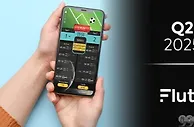 Flutter Q2营收41.9亿美元创新高，净利暴跌88%至3700万美元