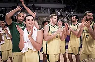 拒NBA仍无解！澳篮亚洲杯17连胜进决赛，二队领衔，要锤中国
