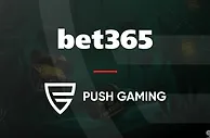 Push Gaming 携手 bet365 推出联合品牌版《Razor Returns》
