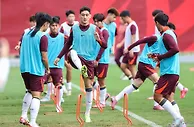U22国足将帅：全队状态正佳 将全力以赴争取亚洲杯正赛资格