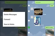 LINE突然改版：消息撤回的时间限制从24小时急剧减少到1小时，用户纷纷炸锅热议。