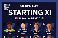 亚洲双雄对垒世界杯东道主！日本战平墨西哥 韩国胜美国