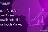 EvenBet Gaming 深度解读：南非扑克市场的矛盾、机遇与未来走向