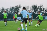 中超热身赛总结：申花5-3广西，西海岸3-2铁人！球队问题及时整改