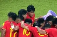 中国U23亚洲杯预选赛激战正酣，关键战澳大利亚一战事关出线，球迷热血沸腾