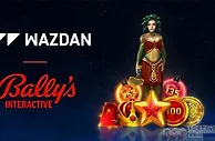 Wazdan 携手 Bally’s Interactive 推出英国市场老虎机组合
