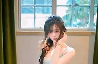 清纯女神，身材绝佳气质好，我的心又动了！